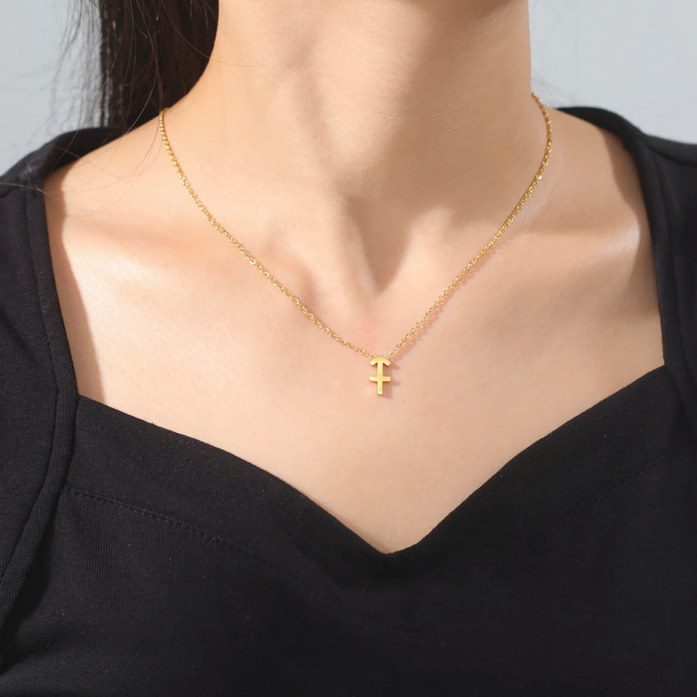 Zodiac Sign Necklace