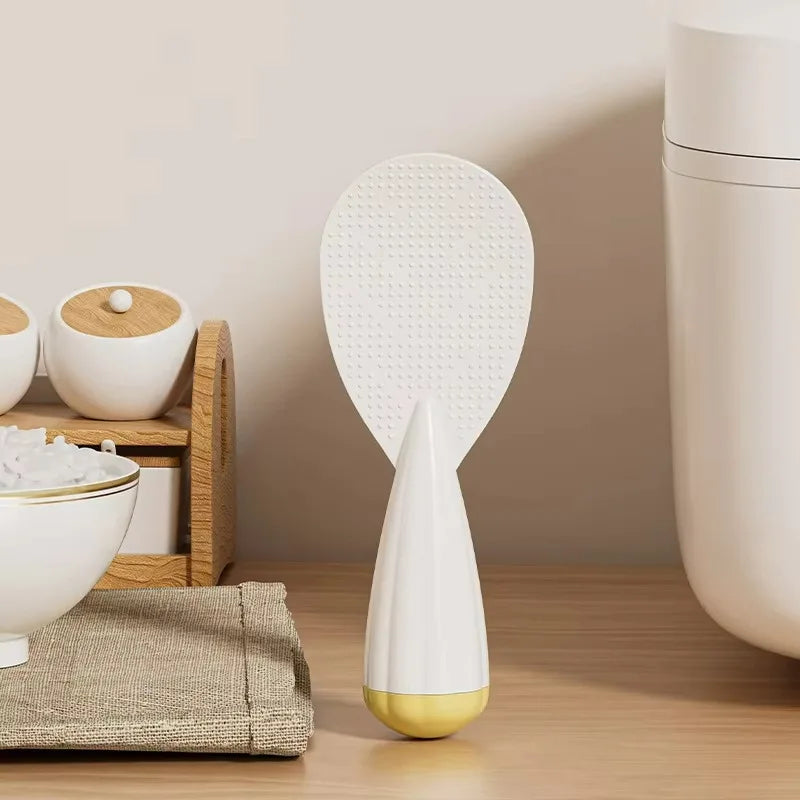 Self-standing rice paddles