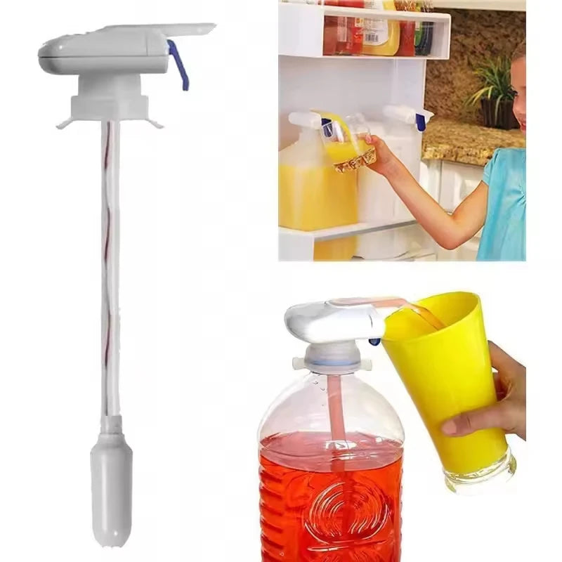 Automatic drink dispenser