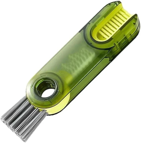 3-in-1 multifunctional cleaning brush