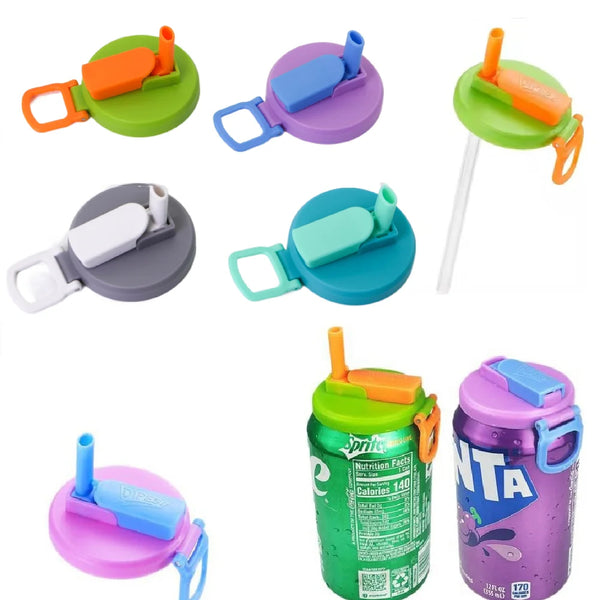 Straw Lids