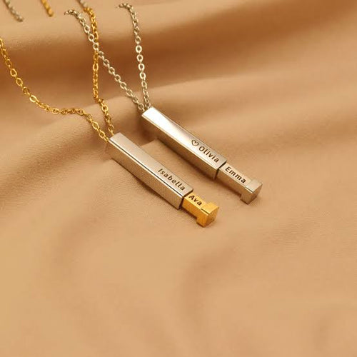 Bar Necklace