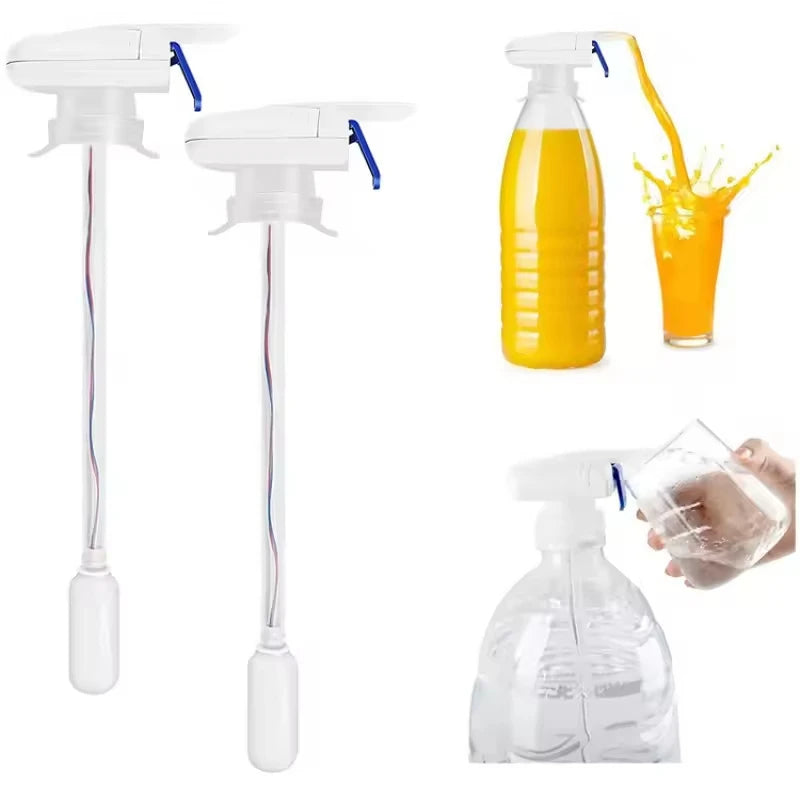 Automatic drink dispenser