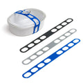 Silicone lid straps