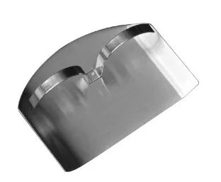 Stainless steel finger guard