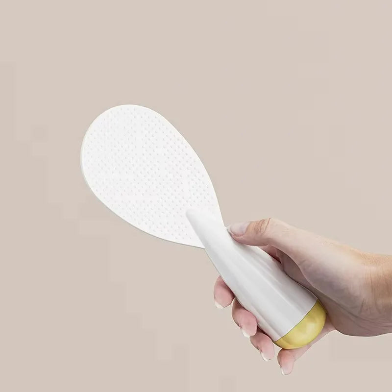 Self-standing rice paddles