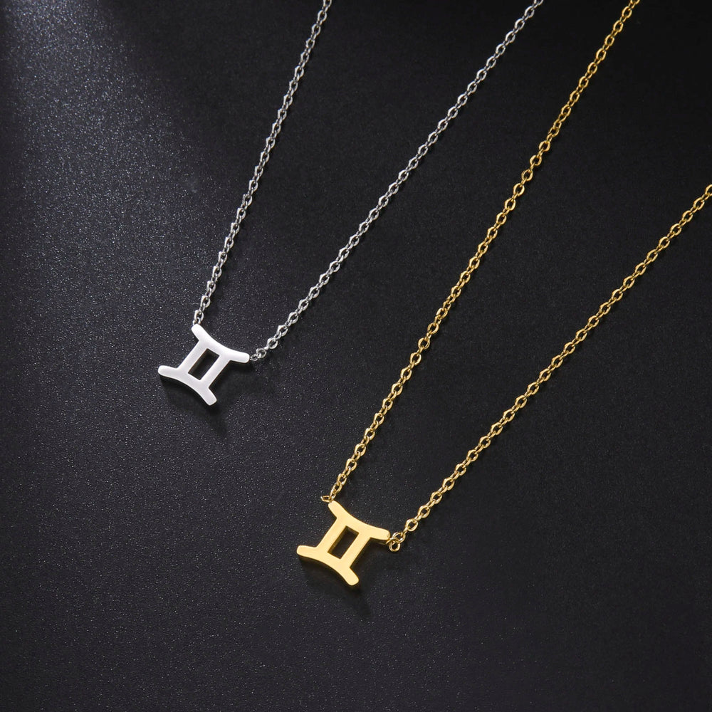 Zodiac Sign Necklace