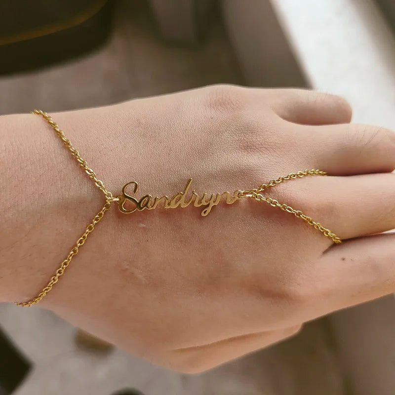 Signature Bracelet