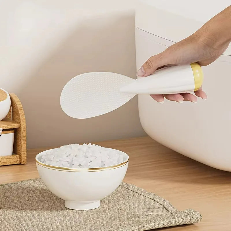 Self-standing rice paddles