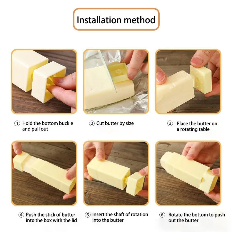 Butter Spreader