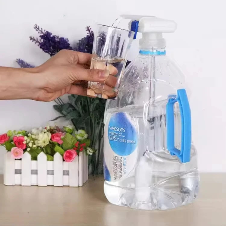 Automatic drink dispenser