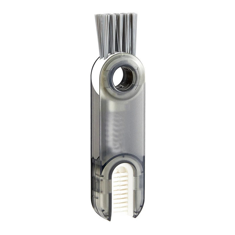 3-in-1 multifunctional cleaning brush