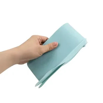 Silicone kitchen sink splash guards