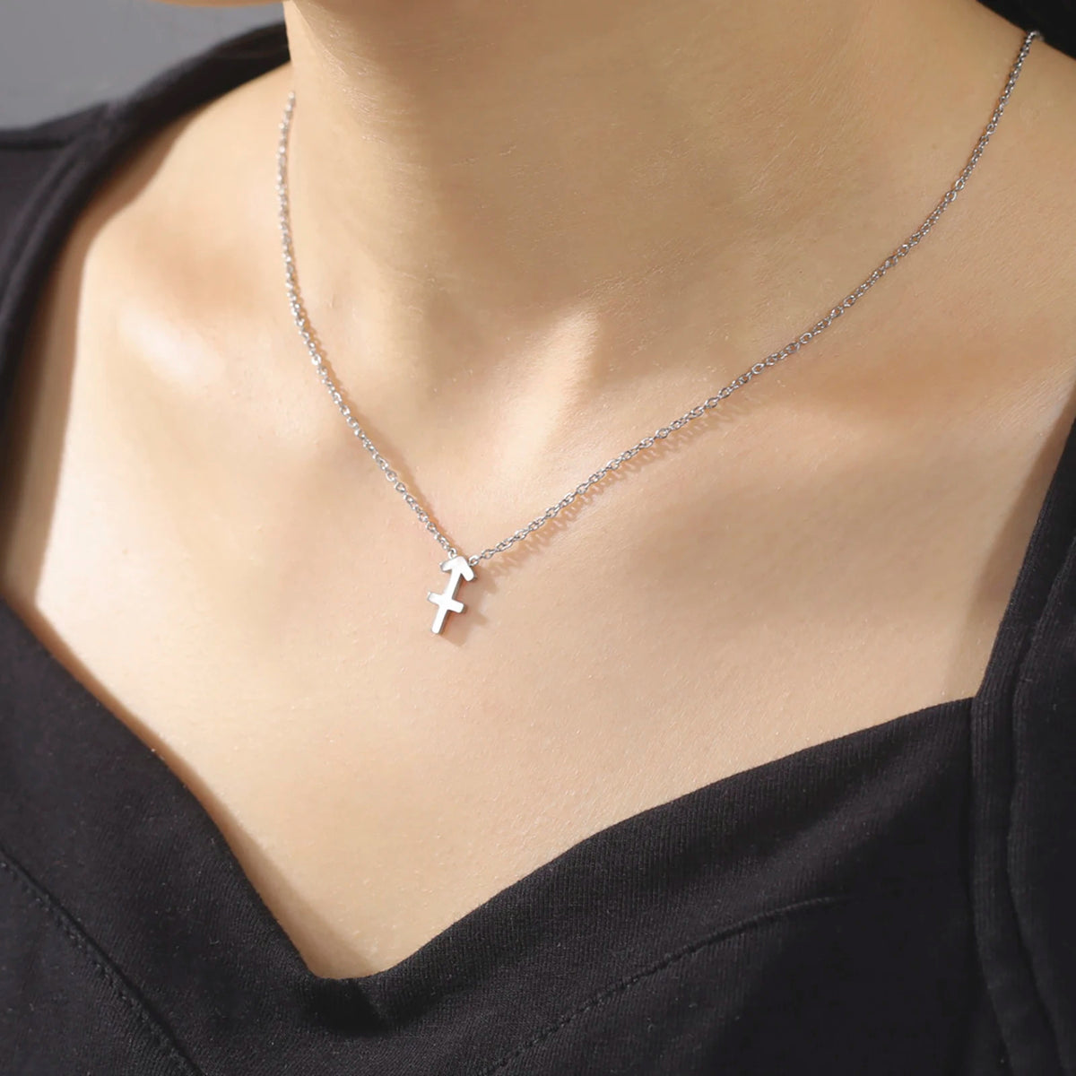 Zodiac Sign Necklace