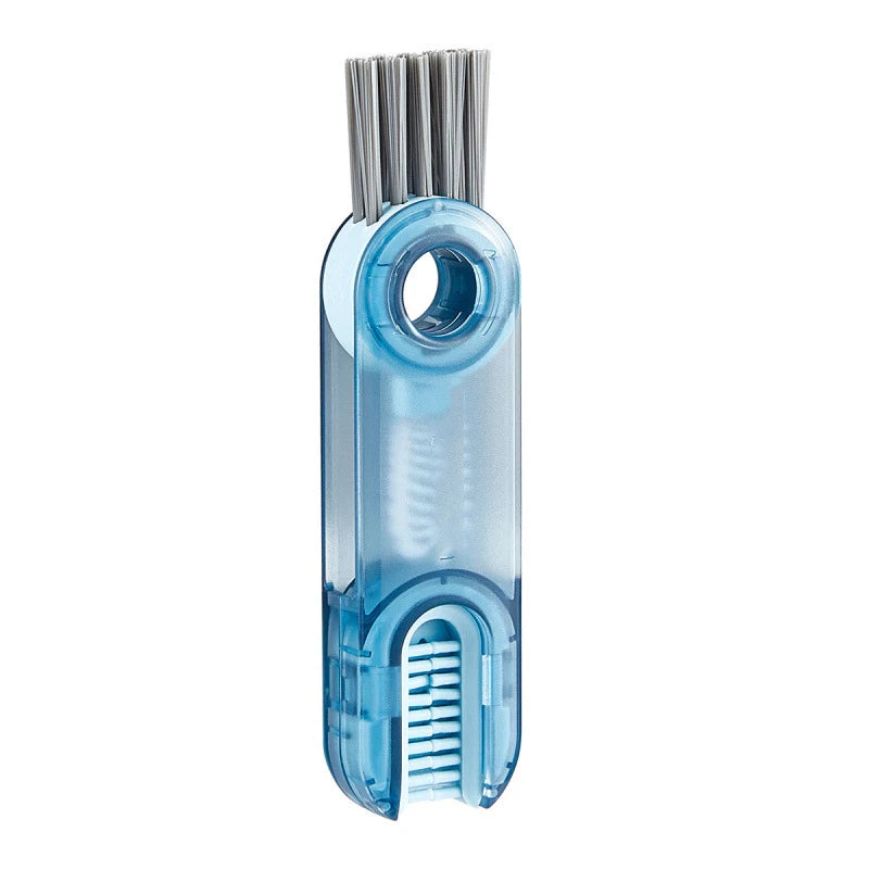 3-in-1 multifunctional cleaning brush