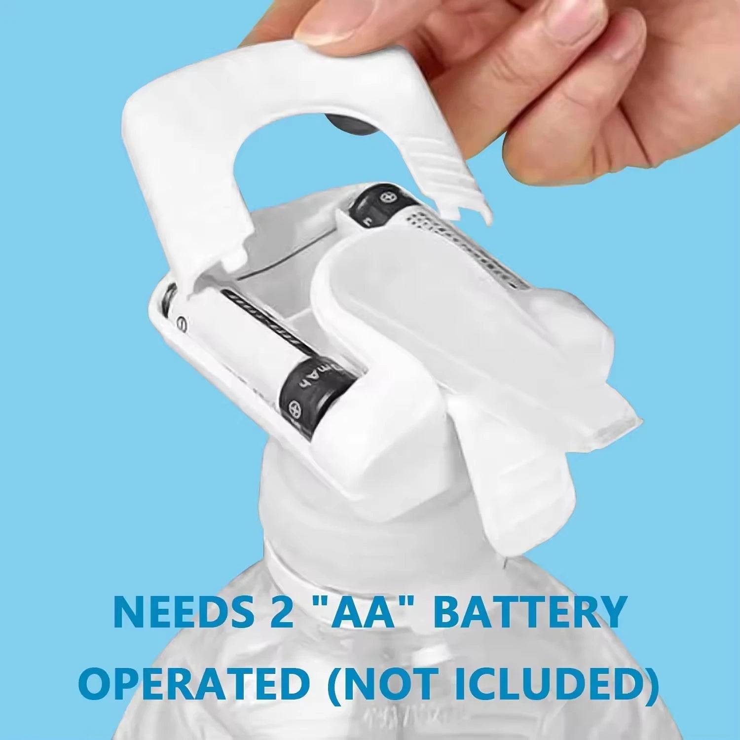 Automatic drink dispenser