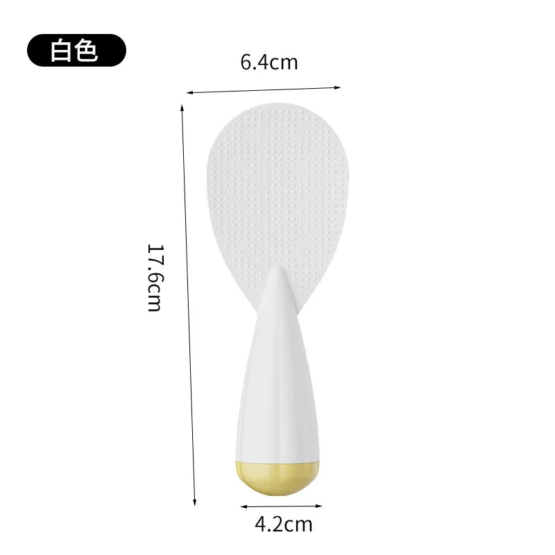 Self-standing rice paddles