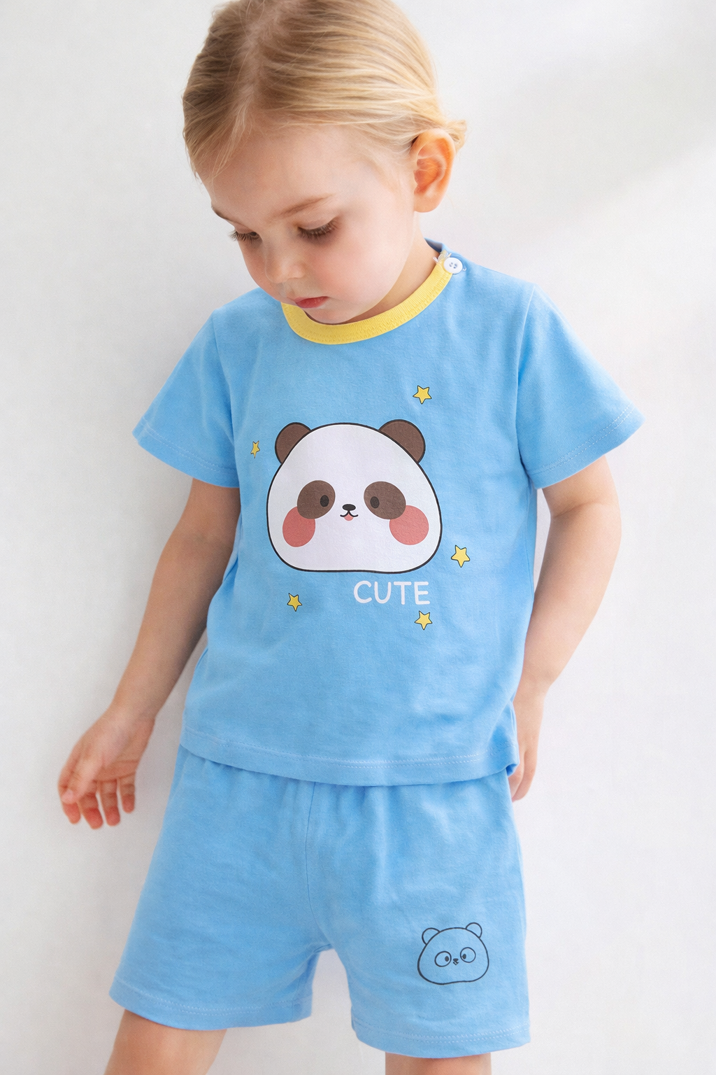 100% Cotton Kids Summer Sets
