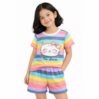 100% Cotton Kids Summer Sets