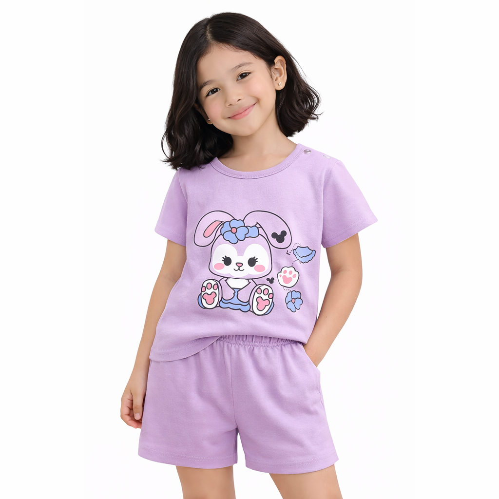 100% Cotton Kids Summer Sets