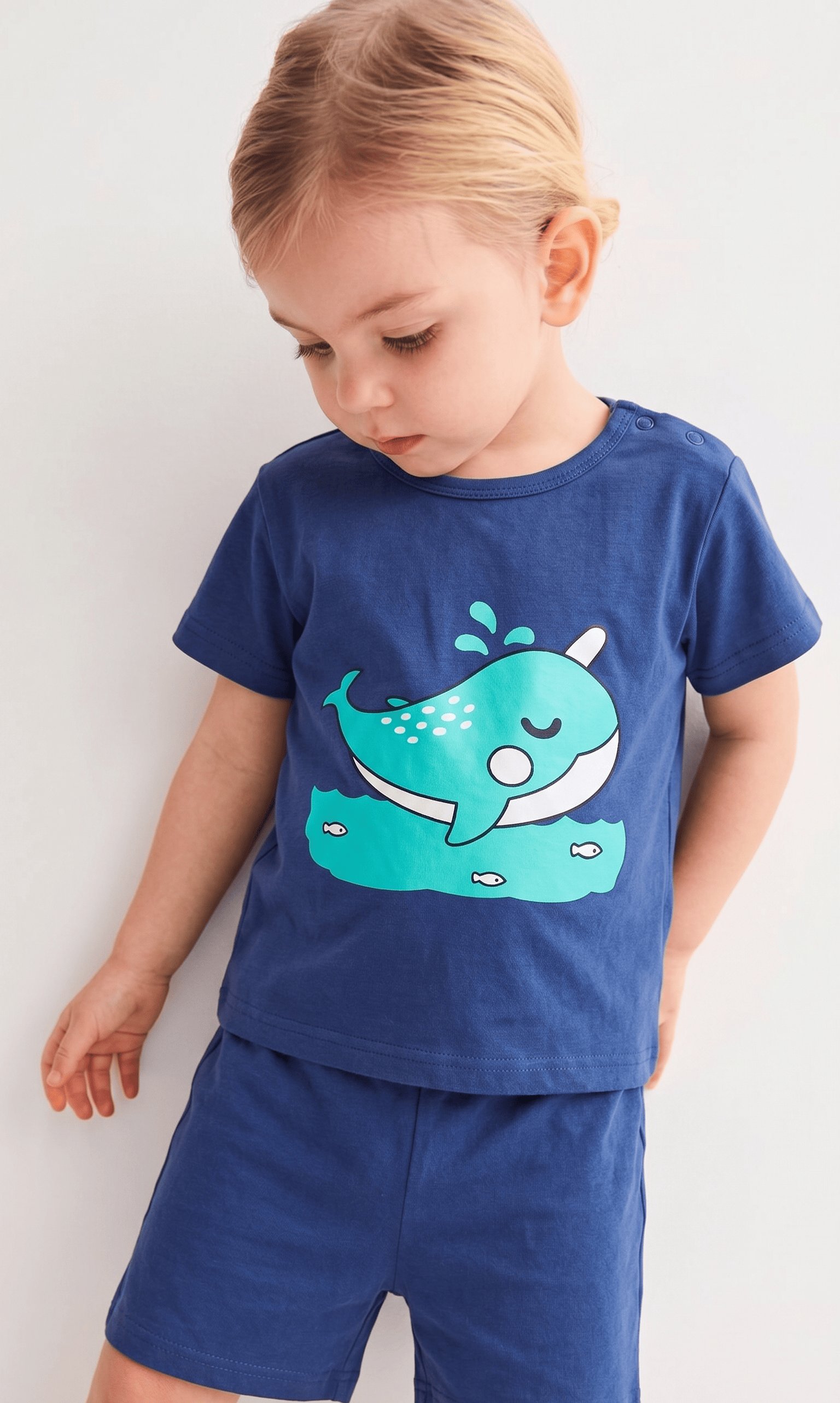 100% Cotton Kids Summer Sets