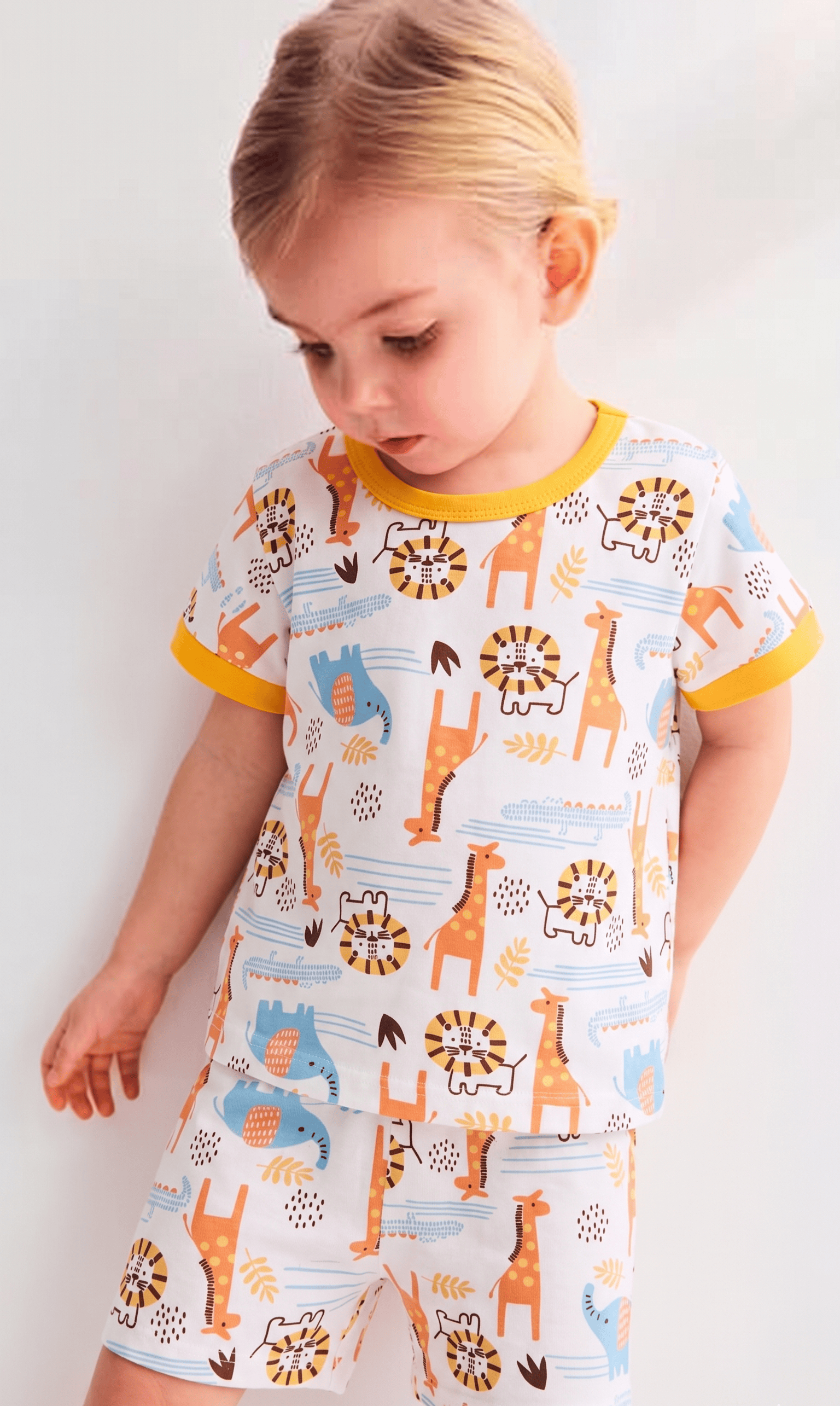 100% Cotton Kids Summer Sets