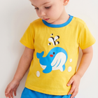 100% Cotton Kids Summer Sets
