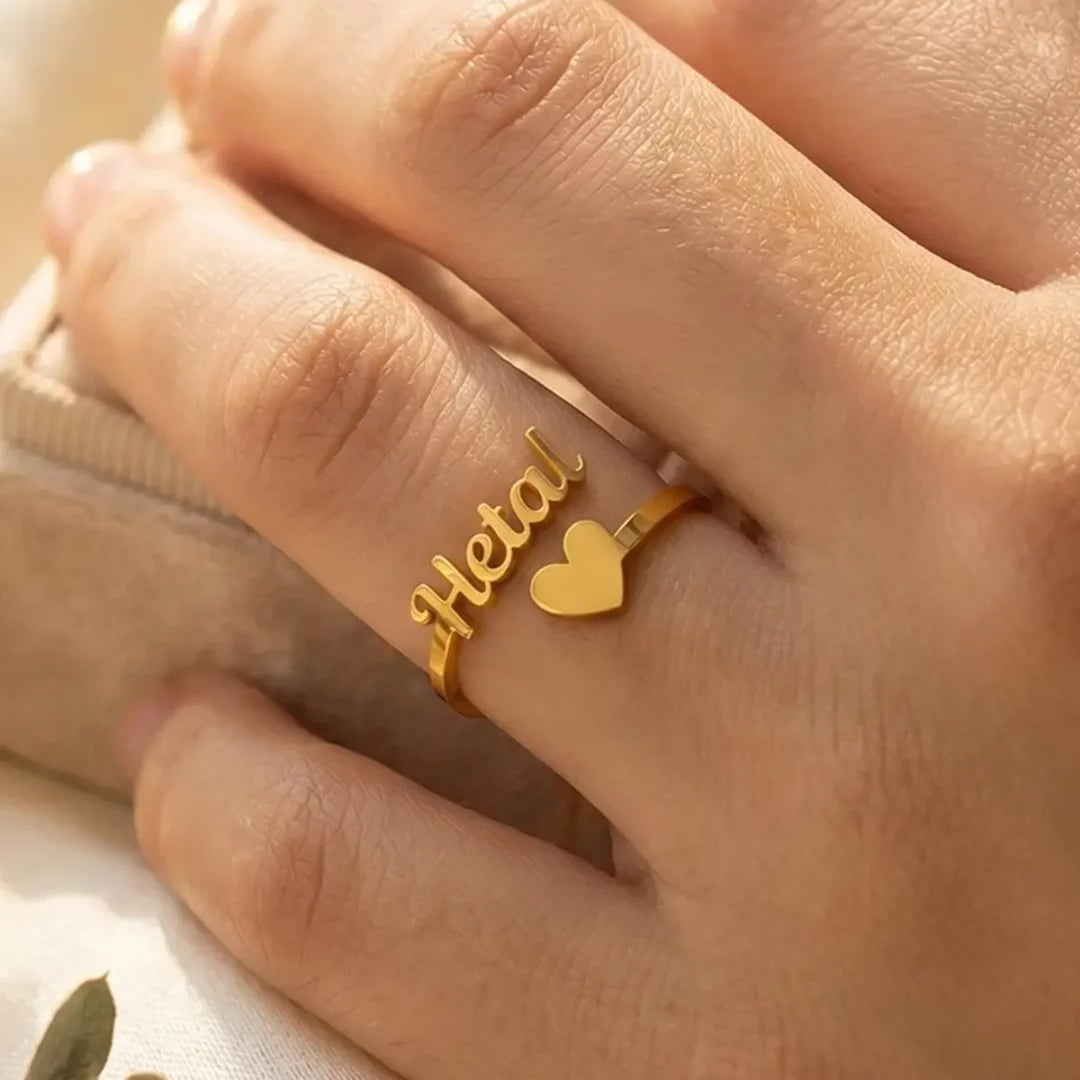 Name Ring