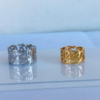 Arabic Calligraphy Ring